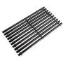 Replace parts 3 Pack Stainless Steel Cooking Grid and Porcelain Steel Cooking Grid for Select Charbroil Brand Gas Grill-griddles Replace parts 3 Pack Stainless Steel Cooking Grid and Porcelain Steel Cooking Grid for Select Charbroil Brand Gas Grill-griddles