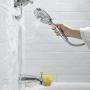 American Standard 1660775.002 Spectra Plus Handheld Shower Slide Bar Kit - 2.5 GPM, Polished Chrome