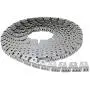 House2Home 20ft Upholstery Metal Flexible Tack Strip Supplies, Curve Ease Grip for Furniture, Chairs, Sofa House2Home 20ft Upholstery Metal Flexible Tack Strip Supplies, Curve Ease Grip for Furniture, Chairs, Sofa
