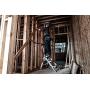 Little Giant Ladders, Safety Step, 3-Step, 3 foot, Step Stool, Aluminum, Type 1A, 300 lbs weight rating, (10310BA)