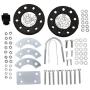 80cc 2-Stroke Bicycle Gasoline Engine Motor Kit DIY Motorized Bike Single Cylinder Air-cooled
