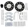 80cc 2-Stroke Bicycle Gasoline Engine Motor Kit DIY Motorized Bike Single Cylinder Air-cooled