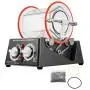 BestEquip Jewelry Polisher Tumbler 3kg 6.6 Lbs Capacity Jewelry Polisher Machine with Glass Barrel Mini Polisher Tumbler for Jewelry (6.6Lbs Capacity) BestEquip Jewelry Polisher Tumbler 3kg 6.6 Lbs Capacity Jewelry Polisher Machine with Glass Barrel Mini Polisher Tumbler for Jewelry (6.6Lbs Capacity)