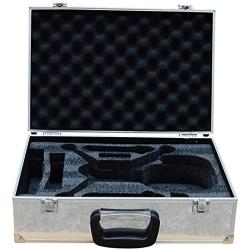 Blomiky Suitcase Carrying Case for MJX B2SE and D80 and SP700 GPS RC Quadcopter Drone D80 Case