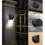 Maggift 8 Pack Outdoor Metal Solar Deck Lights, LED Solar Fence Lights Decor for Steps Stairs Wall Walkway Garden Fences Pathway Maggift 8 Pack Outdoor Metal Solar Deck Lights, LED Solar Fence Lights Decor for Steps Stairs Wall Walkway Garden Fences Pathway
