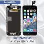 for iPhone 6s Screen Replacement - Yodoit LCD Display Digitizer Touch Glass Full Assembly with Small Parts Camera Proximity Sensor Home Button Earpiece Speaker 3D Touch + Tool (4.7 inches Black)