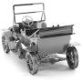 Fascinations Metal Earth 1908 Ford Model T 3D Metal Model Kit