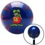 American Shifter 327581 Rat Fink Blue Flame Metal Flake Shift Knob with M16 x 1.5 Insert American Shifter 327581 Rat Fink Blue Flame Metal Flake Shift Knob with M16 x 1.5 Insert