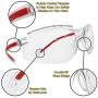 Shooting Glasses Sports Safety Goggles Protective Eyewear For Men and Women… Shooting Glasses Sports Safety Goggles Protective Eyewear For Men and Women…