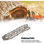 Saw Chain, 3/8 Saw Chain Metal Chainsaw Parts Lightweight Chain Replacement, Chainsaw Saw Chain, for Home for Chainsaw