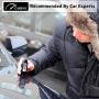 CARSYS Coating Thickness Gauge DPM-816 Extended Range Precision Probe Fe/NFe Paint Meter for Car & Industrial Apply (Black)