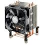 Cooler Master Hyper TX3i CPU Cooling System - Compact and Efficient, 3 Direct Contact Heat Pipes, 92mm PWM Fan