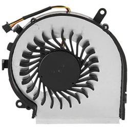 CPU Cooling Fan, Silent PC Case Fan Computer Case Fan for MSI GE62 GL62 GE72 GL72 GP62 GP72 PE60 PE70 Series.