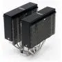 Noctua NA-HC4 chromax.Black, Heatsink Cover for NH-D15, NH-D15S & NH-D15 SE-AM4 (Black) Noctua NA-HC4 chromax.Black, Heatsink Cover for NH-D15, NH-D15S & NH-D15 SE-AM4 (Black)
