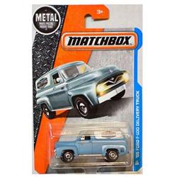 MATCHBOX 2017 METAL PARTS PIEZAS 55 FORD F-100 DELIVERY TRUCK