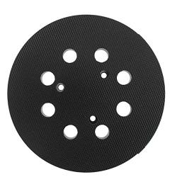 5 inch 8 Hole Sander Hook and Loop Replacement Pad for DeWalt DW420, DW421, Dw423, DW426, D26451, D26453 Orbital Sander