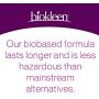 Biokleen Soy Chain & Parts Lube, Eliminates Squeaks, Loosens Stuck & Slow-Moving Parts, Protects Against Rust & Corrosion, Eco-Friendly, Non-Toxic, Plant-Based, 4 Ounces