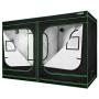 VIVOSUN 96''x48''x80'' Mylar Hydroponic Grow Tent with Observation Window and Floor Tray for Indoor Plant Growing 4x8