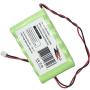 ZZcell Battery for Honeywell Ademco Alarm Part # 300-03864-1 LYNXRCHKITHC 781410403291 55026089 WALYNX-RCHB-SC WALYNXRCHBSC LYNXRCHKIT-SC 1500mAh (Note: Please Check Part No. Before Purchase)
