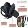 Laptop Backpack with USB Charging Port,Slim Travel Backpack with Laptop Compartment for Men and Women,Water Resistant College School BookBag Computer Bag for Girls and Boys Fits 15.6 In Laptop, Blue Laptop Backpack with USB Charging Port,Slim Travel Backpack with Laptop Compartment for Men and Women,Water Resistant College School BookBag Computer Bag for Girls and Boys Fits 15.6 In Laptop, Blue