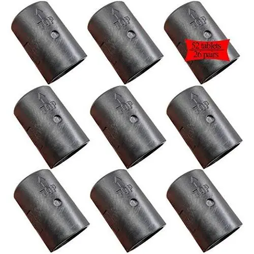 52 Pcs Wire Shelf Clips Wire Shelving Shelf Lock Clips for 0.75'' (3/4'')Post- Shelving Sleeves Replacements for Wire Shelving System,Fits with Thunder Group, Alera, Honey Can Do, Eagle, Regency, Metro 52 Pcs Wire Shelf Clips Wire Shelving Shelf Lock Clips for 0.75'' (3/4'')Post- Shelving Sleeves Replacements for Wire Shelving System,Fits with Thunder Group, Alera, Honey Can Do, Eagle, Regency, Metro
