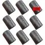 52 Pcs Wire Shelf Clips Wire Shelving Shelf Lock Clips for 0.75'' (3/4'')Post- Shelving Sleeves Replacements for Wire Shelving System,Fits with Thunder Group, Alera, Honey Can Do, Eagle, Regency, Metro 52 Pcs Wire Shelf Clips Wire Shelving Shelf Lock Clips for 0.75'' (3/4'')Post- Shelving Sleeves Replacements for Wire Shelving System,Fits with Thunder Group, Alera, Honey Can Do, Eagle, Regency, Metro