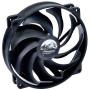 EKL Alpenföhn Olymp Processor Cooler – PC (Processor Fan, Cooler, Socket 775, Socket AM2, Socket AM2, Socket AM3, Socket AM3 +, Socket B (LGA 1366), Socket FM1, Socket, Black, 140 x 140 x 25 mm)