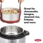 OXO Good Grips Pressure Cooker Bakeware Sling, Red OXO Good Grips Pressure Cooker Bakeware Sling, Red