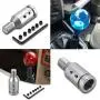 SpeeVech Shift Knob Adapter for Non Threaded Shifters Silver 1.2x1.25 BMW/VW Gear Shifter Adapter SpeeVech Shift Knob Adapter for Non Threaded Shifters Silver 1.2x1.25 BMW/VW Gear Shifter Adapter