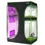 VIVOSUN 2-in-1 48”x36”x72” Mylar Reflective Grow Tent for Indoor Hydroponic Growing System