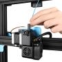 Sovol 3D Printer Extruder Idler Arm All Metal for Titan Aero Extruder Prusa i3 MK2 MK3 1.75mm, Upgraded Part Titan Metal Extrusion Clip for SV01/ SV03