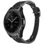 VIGOSS Bracelet Compatible with Galaxy Watch Active2 Bands 40mm/Galaxy Watch 42mm Band 20mm Stainless Steel Jewelry Bangle Replacement for Samsung Galaxy Watch 42mm/Active 2 40mm 44mm Small