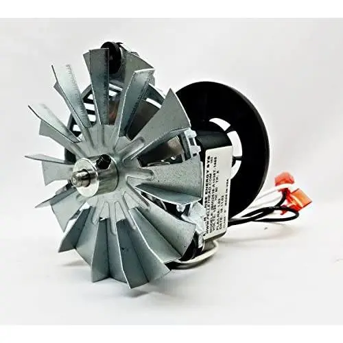 Quadra Fire Castile, Sante Fe, and Contour Combustion Exhaust Motor Kit 812-4400 Quadra Fire Castile, Sante Fe, and Contour Combustion Exhaust Motor Kit 812-4400