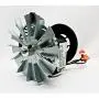 Quadra Fire Castile, Sante Fe, and Contour Combustion Exhaust Motor Kit 812-4400 Quadra Fire Castile, Sante Fe, and Contour Combustion Exhaust Motor Kit 812-4400
