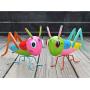 GIFTME 5 Metal Yart Art Garden Statues Grasshopper Figurines for Outdoor Patio Yard Decorations Locust Decor,9.5 Inch Green GIFTME 5 Metal Yart Art Garden Statues Grasshopper Figurines for Outdoor Patio Yard Decorations Locust Decor,9.5 Inch Green