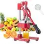 Slendor Commercial Citrus Juicer Manual Fruit Juicer and Orange Squeezer Metal Hand Press Juice, Heavy Duty Orange Juicer Lemon Lime Squeezer Pomegranate Premium Quality with Bonus Skimmer Spoon Slendor Commercial Citrus Juicer Manual Fruit Juicer and Orange Squeezer Metal Hand Press Juice, Heavy Duty Orange Juicer Lemon Lime Squeezer Pomegranate Premium Quality with Bonus Skimmer Spoon