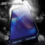 Jonwelsy Magnetic Adsorption Case for iPhone 12 Pro Max(6.7 inch), 360 Degree Full Body Front and Back Clear Tempered Glass Flip Cover, Metal Bumper Frame with Lens Protection for 12Pro Max (Black) Jonwelsy Magnetic Adsorption Case for iPhone 12 Pro Max(6.7 inch), 360 Degree Full Body Front and Back Clear Tempered Glass Flip Cover, Metal Bumper Frame with Lens Protection for 12Pro Max (Black)