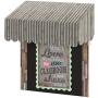 Teacher Created Resources Corrugated Metal Awning (TCR77180)