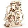 UGEARS Dynamometer - Mechanical Model Construction Kit 3D Wooden Puzzle for Self-Assembly Without Glue - Brainteaser for Kids, Teens and Adults UGEARS Dynamometer - Mechanical Model Construction Kit 3D Wooden Puzzle for Self-Assembly Without Glue - Brainteaser for Kids, Teens and Adults