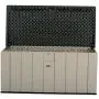 Lifetime 60254 Heavy-Duty Outdoor Storage Deck Box, 150 Gallon, Desert Sand/Brown Lifetime 60254 Heavy-Duty Outdoor Storage Deck Box, 150 Gallon, Desert Sand/Brown