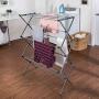 Honey-Can-Do Foldable Drying Rack, Metal Honey-Can-Do Foldable Drying Rack, Metal