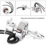 VGEBY RC Motor Brushless Motor 2730‑3000KV Brushless Motor RC Spare Parts Accessory for Fixed Wing RC Aircraft Model