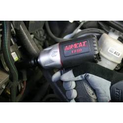 AIRCAT 1150 ''Killer Torque'' 1/2-Inch Impact Wrench, Medium, Black