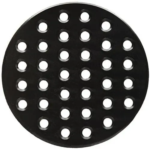 Music City Metals 99901 Cast Iron Heat Plate Replacement for Gas Grill Model Big Green Egg large Music City Metals 99901 Cast Iron Heat Plate Replacement for Gas Grill Model Big Green Egg large