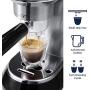 DeLonghi EC680M Espresso, Stainless Steel, Metallic