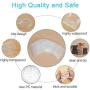 Heoawrk 3x 4 Small Clear Ziplock Poly Bags, 100pcs Resealable Plastic Zipper Bags, 2 Mil Thick - Food Grade Safe. Great for Candy, Cookies, Jewelry, Pill, and Party Favors