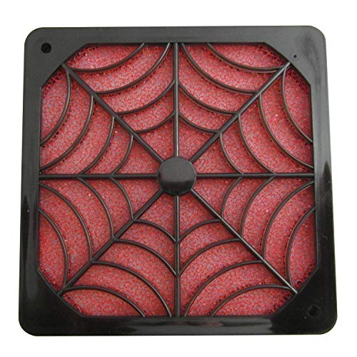 EVERCOOL SFF-9 Fan W/Filter 12VDC 92X92X25MM