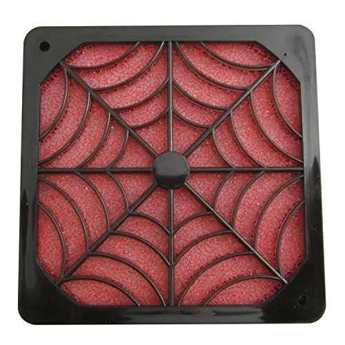 EVERCOOL SFF-9 Fan W/Filter 12VDC 92X92X25MM EVERCOOL SFF-9 Fan W/Filter 12VDC 92X92X25MM