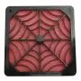 EVERCOOL SFF-9 Fan W/Filter 12VDC 92X92X25MM EVERCOOL SFF-9 Fan W/Filter 12VDC 92X92X25MM