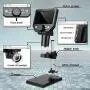 LCD Digital Microscope,4.3 Inch 1080P 10 Megapixels,1-1000X Magnification Zoom Wireless USB Stereo Microscope Camera,10MP Camera Video Recorder with HD Screen LCD Digital Microscope,4.3 Inch 1080P 10 Megapixels,1-1000X Magnification Zoom Wireless USB Stereo Microscope Camera,10MP Camera Video Recorder with HD Screen